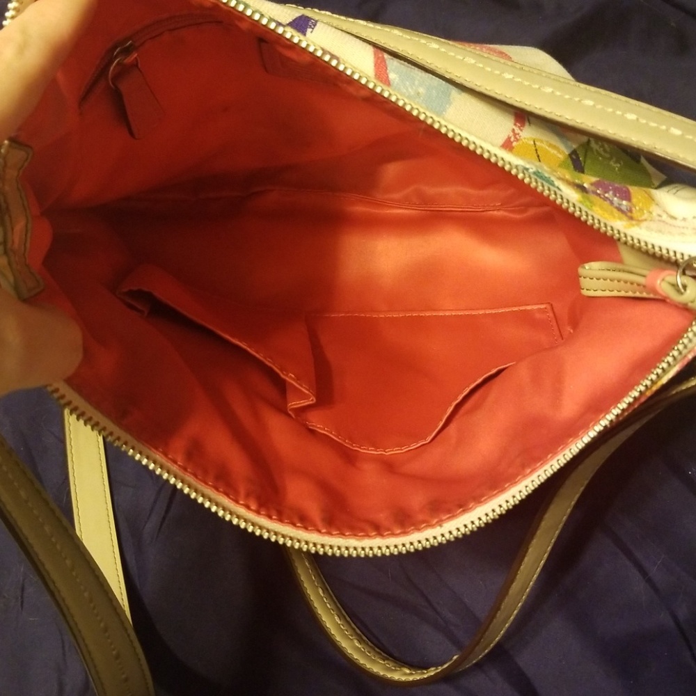 Coach bag - Picture 5 of 5
